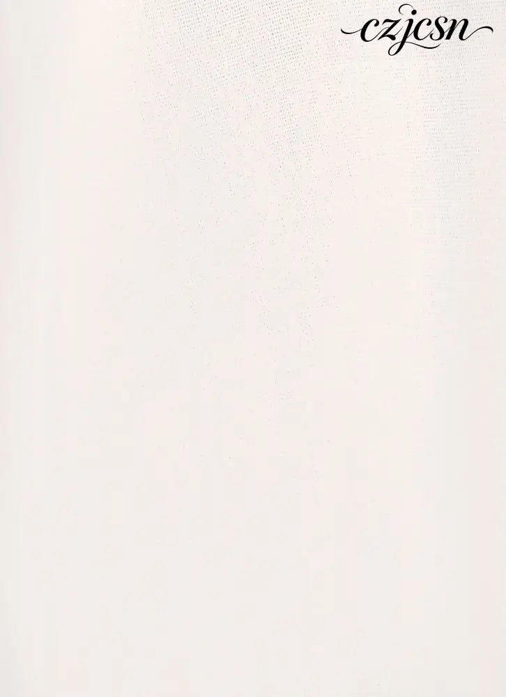 Helden Mini Dress - White - Mini Dresses