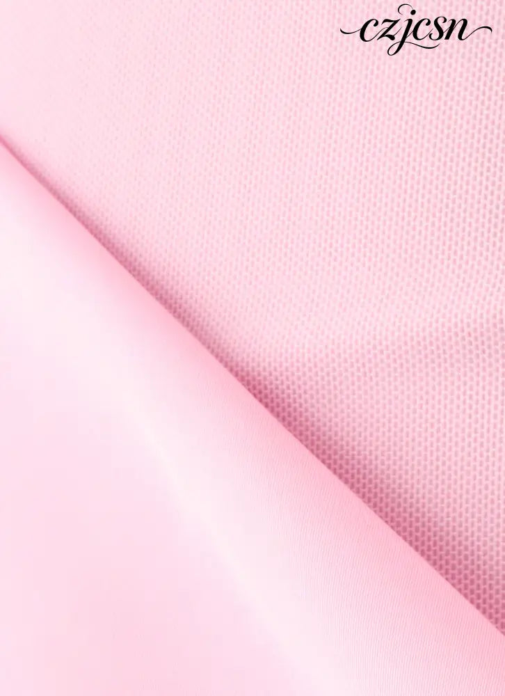Kimana Halter Mini Dress - Pink - Mini Dresses