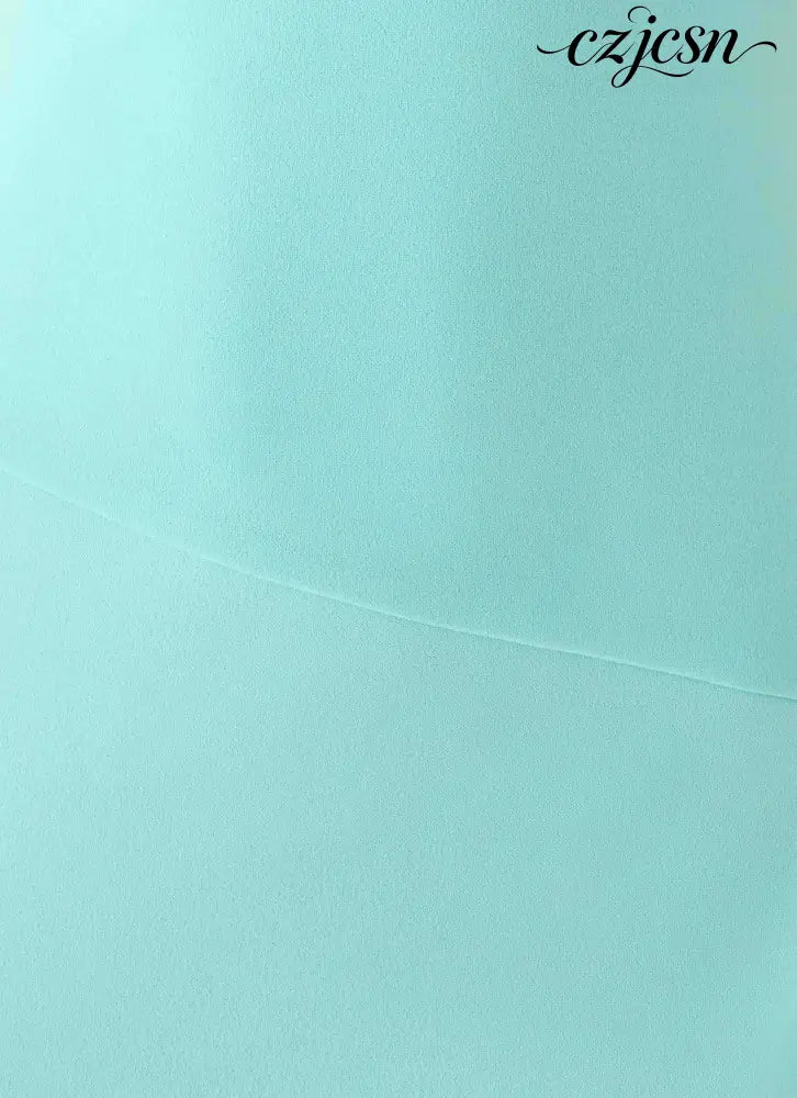 Nardin Maxi Dress - Mint - Maxi Dresses